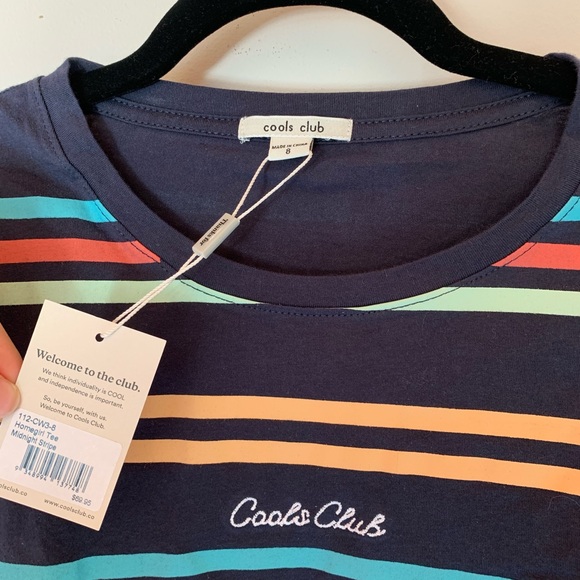 Cools Club t-shirt - Picture 4 of 4